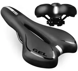 zelowe-siodelko-rowerowe-wygodne-siedzenie-rower