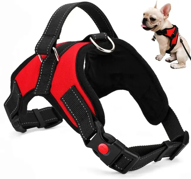 MOCNE SZELKI dla PSA BEZUCISKOWE LEKKIE XS 34-44cm