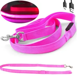 smycz-dla-psa-usb-led-25mm-kolorowa-swiecaca-spacer-zima-jesien-noc-12-m