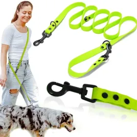 smycz-przepinana-treningowa-dla-psa-mocna-regulowana-biothane-pvc-10m