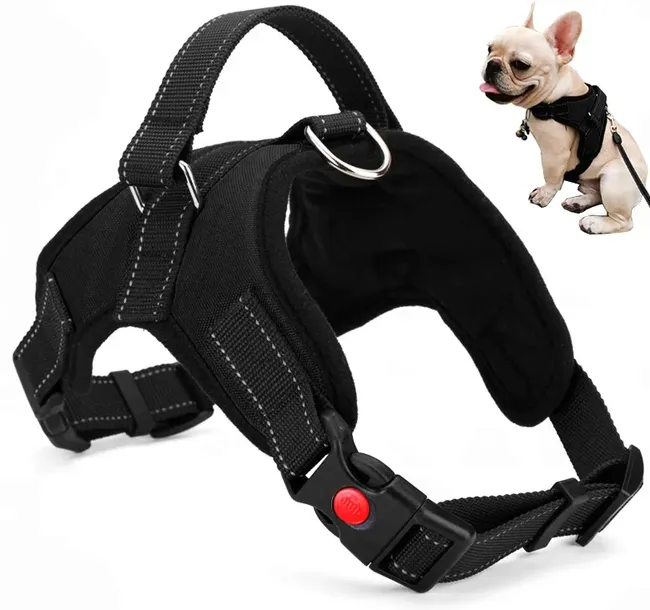 MOCNE SZELKI dla PSA BEZUCISKOWE LEKKIE XS 34-44cm