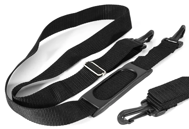 Regulowany PASEK PARCIANY do torebki torby PAS 4cm