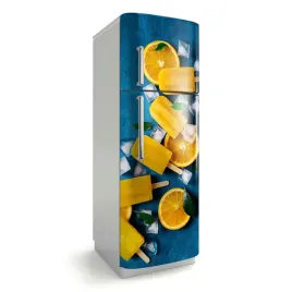 mata-magnetyczna-na-lodowke-pomarancza-lody-kostki-lodu-3d-na-wymiar