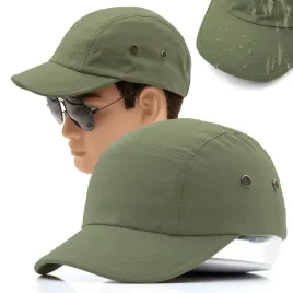 sportowa-letnia-czapka-z-daszkiem-zielen-khaki-lekka-wodoodporna-pako-jeans