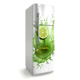 mata-magnetyczna-na-lodowke-owoce-limonki-z-sokiem-personalizowany-wymiar