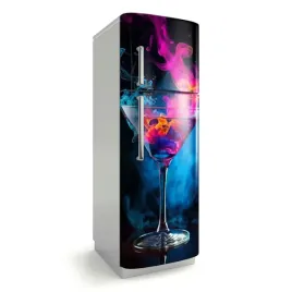 mata-magnetyczna-na-lodowke-kolorowy-drink-abstrakcja-na-wymiar