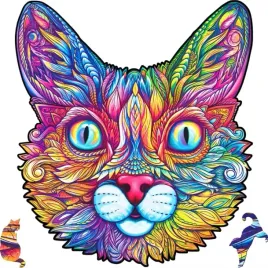 puzzle-drewniane-dla-doroslych-kolorowy-kot