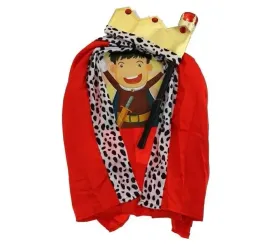 stroj-dla-dzieci-krol-rozm-90-120cm