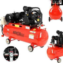 kompresor-100l-3-tloki-separator-sprezarka-400v