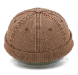 czapka-dokerka-krotka-leonka-bez-daszka-brazowa-pako-jeans