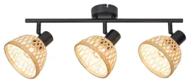 lampa-sufitowa-boho-industrialna-czarna-rattan-pleciona-reflektorki-rabalux