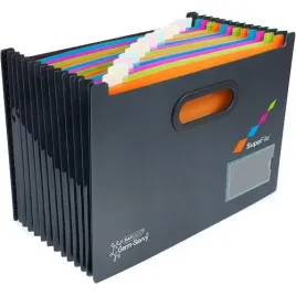 teczka-harmonijkowa-pp-poszerzana-organizer-13-kolorowych-przegrod-rapseco