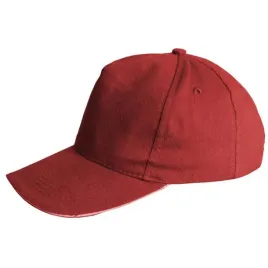 czapka-z-daszkiem-czerwona-regulacja-obwodu