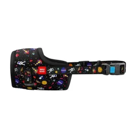 kaganiec-dla-psa-waudog-nylon-wzor-nasa-rozmiar-s-14-20-cm