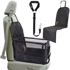 fotelik-samochodowy-dla-psa-duzy-wygodny-kojec-transporter-stabilny-super