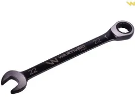 klucz-plasko-oczkowy-22-mm-z-grzechotka-72-zeby-standard-warynski-wmk061