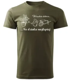 koszulka-dla-dzialkowca-tshirt-meski-dzialka-dzwoni-prezent-musze-l