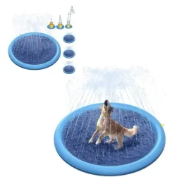 mata-wodna-fontanna-chlodzaca-dla-psa-ogrodowa-kapiel-basen-lato-upal-200cm