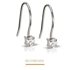 blomdahl-kolczyki-hipoalergiczne-pendant-tiffany-cz-white-4-mm