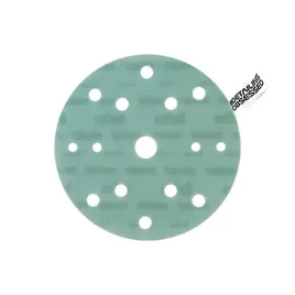 kovax-buflex-dry-green-k2000-152mm-krazek-scierny-na-rzep-15-otworow