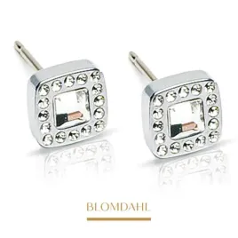 blomdahl-kolczyki-hipoalergiczne-brilliance-cushion-crystal-8-mm