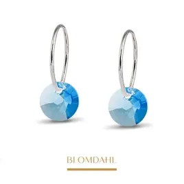 blomdahl-kolczyki-hipoalergiczne-round-aquamarine-8-mm