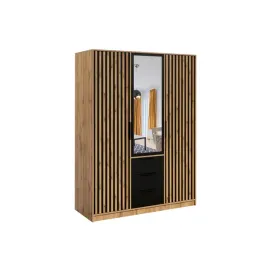 szafa-z-lamelami-lustro-szuflady-bali-d3lux-dab-wotan-biala