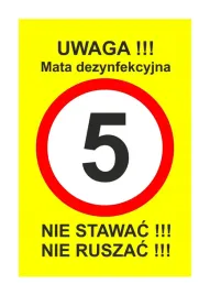 uwaga-mata-dezynfekcyjna-5km-h-tablica-na-wjazd