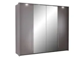 szafa-brema-255-garderoba-pojemna-oswietlenie-led-lustro-biala-lava