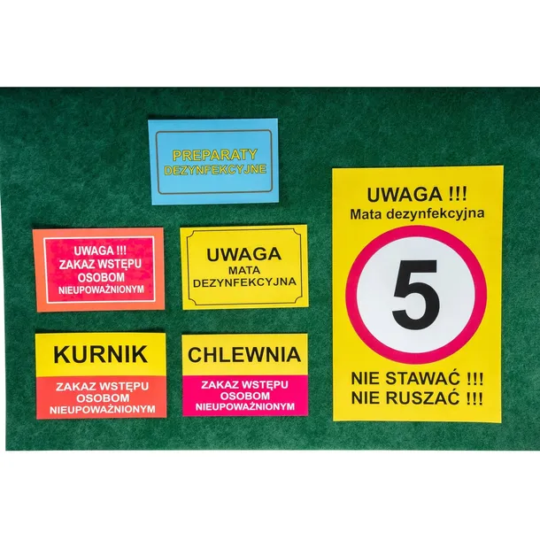 pasze-tablica-ostrzegawcza-kolor-zolty