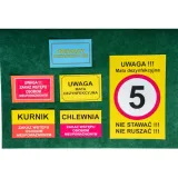 pasze-tablica-ostrzegawcza-kolor-zolty
