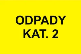 nr-36-odpady-kat-2-zolta-tablica-ostrzegawcza