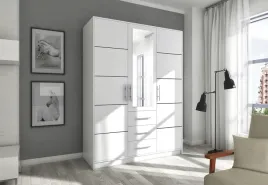 szafa-z-lustrem-szuflady-147cm-rozne-kolory