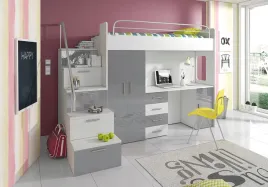 lozko-pietrowe-ze-schodami-biurko-szafa-7-kolorow