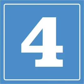 nr-27-cyfra-4-tablica-ostrzegawcza