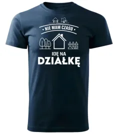 koszulka-dla-dzialkowca-tshirt-meski-dzialka-dzwoni-prezent-musze-xl