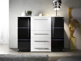 komoda-140cm-wysoki-polysk-oswietelnie-led-gratis
