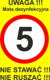 nr-16-uwaga-mata-dezynfekcyjna-5km-h-tablica