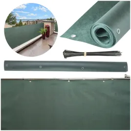 oslona-balkonowa-na-balkon-1x5m-mata-zielona-na-taras-plot-uv-99percent-gratis