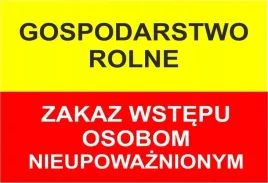 nr-8-gospodarstwo-rolne-zakaz-wstepu-tablica