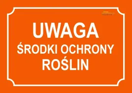 nr-19-srodki-ochrony-roslin-pomaranczowe-tablica