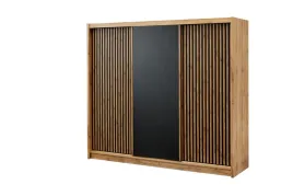 szafa-przesuwna-250cm-lamele-szuflady