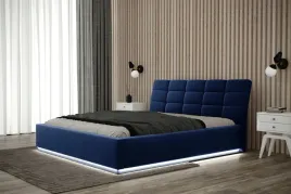 lozko-tapicerowane-sypialniane-palermo-160x200-z-oswietleniem