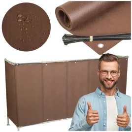 oslona-balkonowa-na-balkon-08x3m-mata-brazowa-na-taras-uv-99percent-gratis-pl