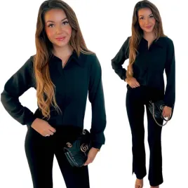 komplet-modny-stylowy-bluzka-spodnie-kolory-l-xl