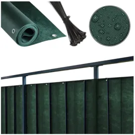 oslona-balkonowa-na-balkon-055x7m-mata-zielona-na-taras-plot-uv-99percent-gratis