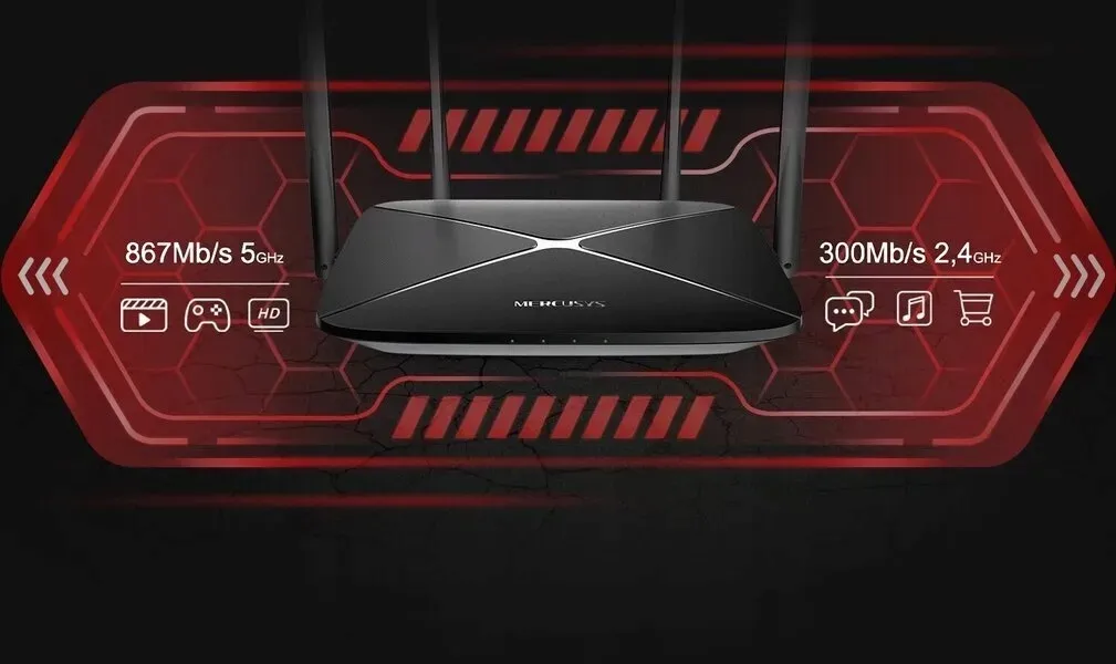 router-wifi-mercusys-ac12g