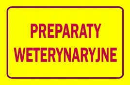 nr-49-preparaty-weterynaryjne-tablica-ostrzegawcza