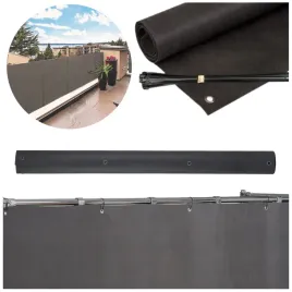 oslona-na-balkon-115x7m-grafitowa-mata-balkonowa
