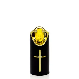 wklad-ledowy-do-zniczy-czarny-ze-zlotym-wnetrzem-i-krzyzem-12cm-zolty